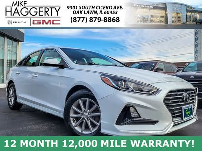 Used 2019 Hyundai Sonata SE