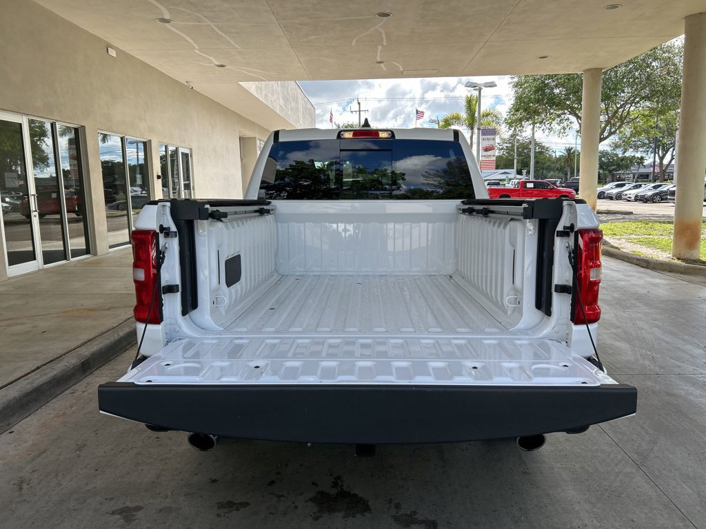 Used 2025 RAM 1500 Big Horn AWD/4WD image 42