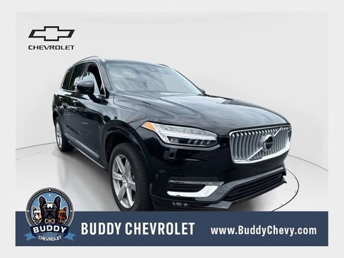 Used 2024 Volvo XC90 B5 Core AWD/4WD image 1