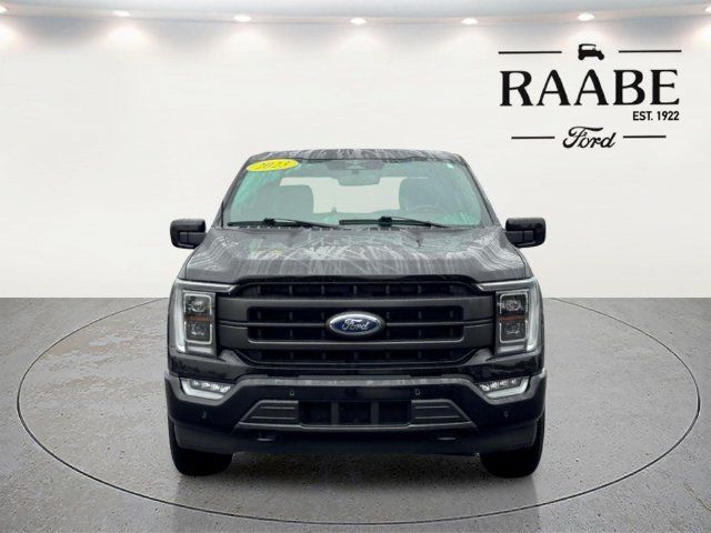 Used 2023 Ford F150 Lariat w/ Equipment Group 502A High AWD/4WD image 2