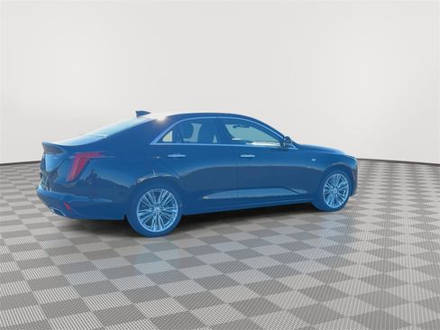 Used 2023 Cadillac CT4 Premium Luxury w/ Climate Package image 8