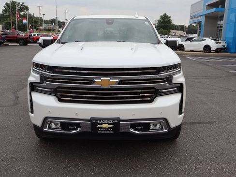 Used 2019 Chevrolet Silverado 1500 High Country AWD/4WD image 34
