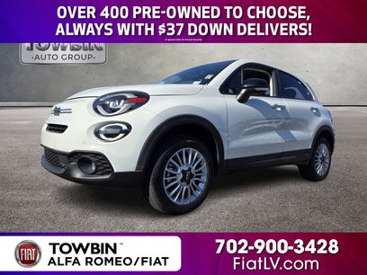 Used 2023 FIAT 500X Pop w/ Comfort Group