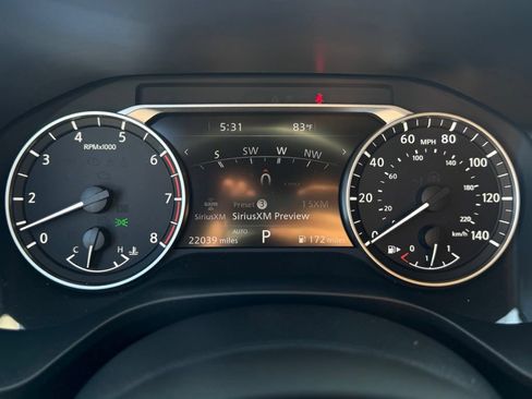Used 2023 Nissan Rogue SL w/ SL Premium Package AWD/4WD image 36