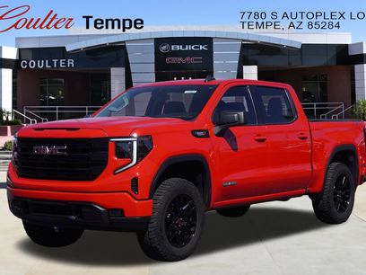 Certified 2023 GMC Sierra 1500 Elevation w/ X31 Off-Road Package