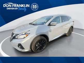 Used 2024 Nissan Murano Platinum w/ Cargo Package video 1