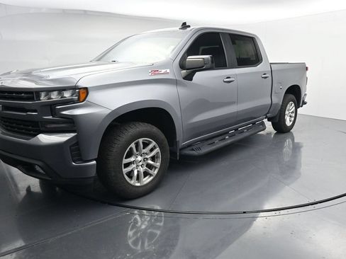 Used 2020 Chevrolet Silverado 1500 RST AWD/4WD image 4