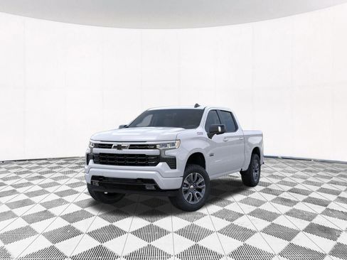 New 2026 Chevrolet Silverado 1500 RST w/ Texas Edition Plus AWD/4WD image 2
