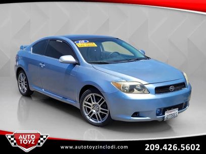 Used 2008 Scion tC