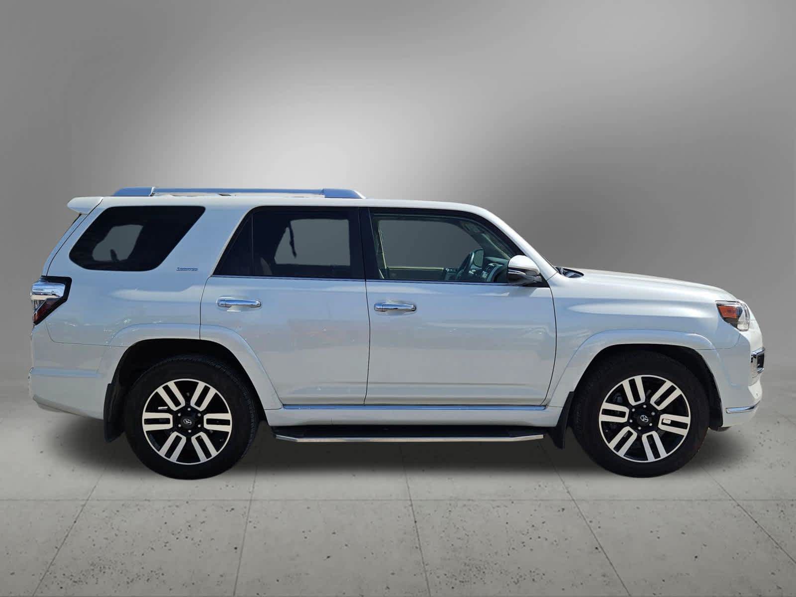 Used 2021 Toyota 4Runner Limited RWD image 7