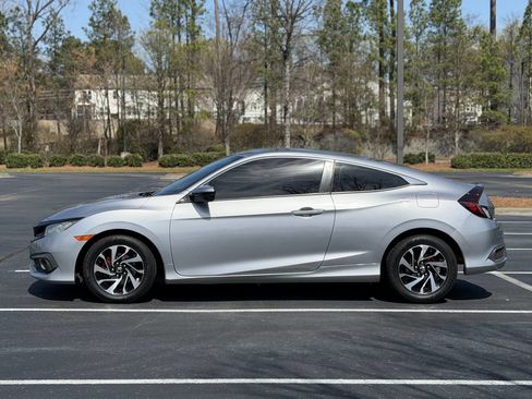 Used 2018 Honda Civic LX image 4