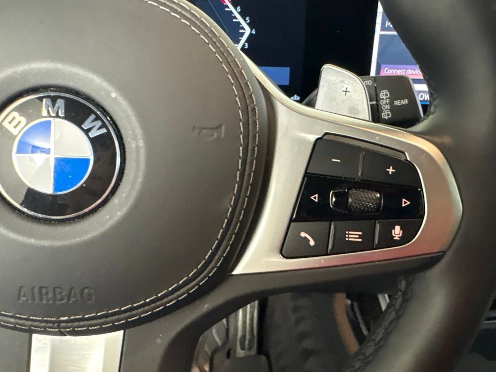 Certified 2026 BMW X7 xDrive40i w/ Executive Package AWD/4WD image 20