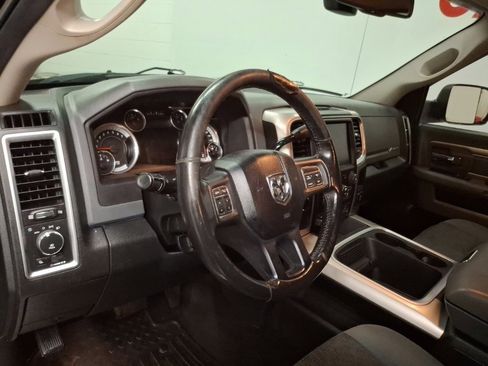 Used 2016 RAM 2500 Big Horn image 16