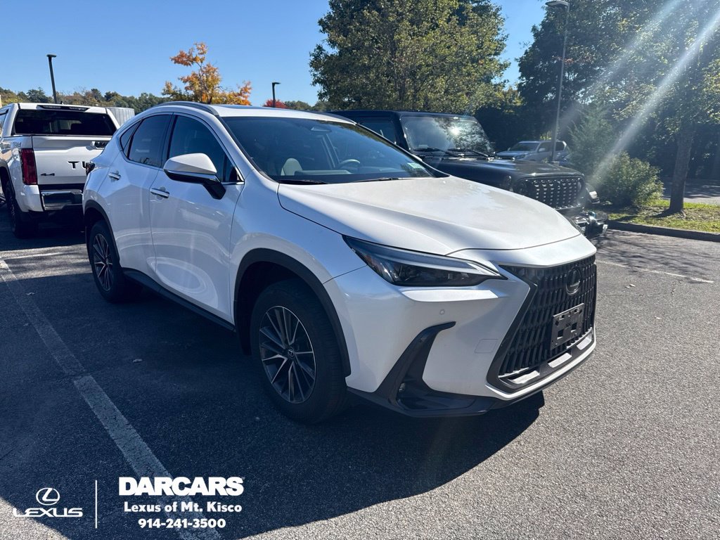 Used 2024 Lexus NX 350 AWD image 1