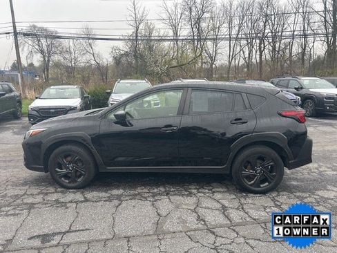 Certified 2024 Subaru Crosstrek 2.0i image 8