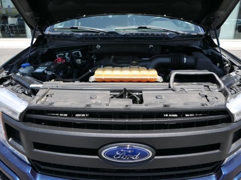 Used 2018 Ford F150 XL w/ Equipment Group 101A Mid RWD image 27
