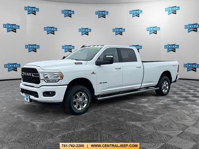 New 2024 RAM 3500 Big Horn w/ Sport Appearance Package