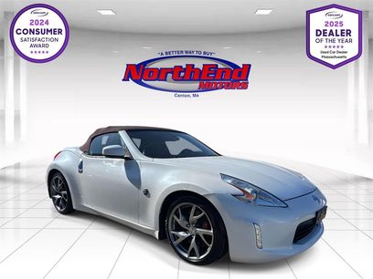 Used 2013 Nissan 370Z Touring w/ Sport Pkg
