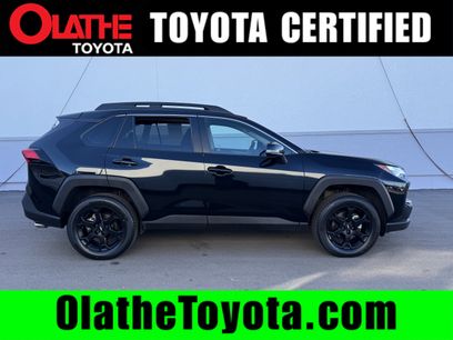 Certified 2022 Toyota RAV4 TRD Off-Road