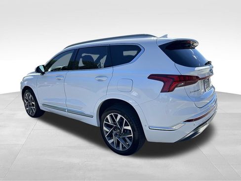 Certified 2023 Hyundai Santa Fe Calligraphy AWD/4WD image 5