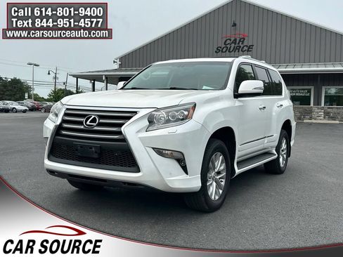 Used 2019 Lexus GX 460 Premium AWD/4WD image 1