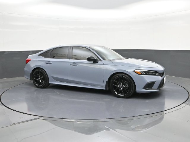 Certified 2024 Honda Civic Sport image 15