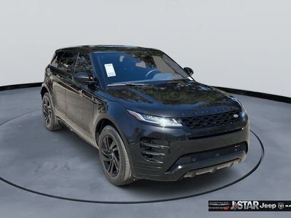 Used 2023 Land Rover Range Rover Evoque R-Dynamic S