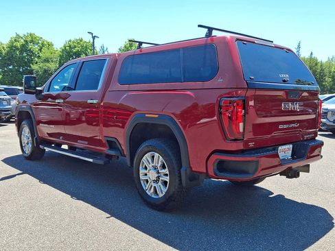 Used 2020 GMC Sierra 2500 Denali w/ Denali Ultimate Package AWD/4WD image 4