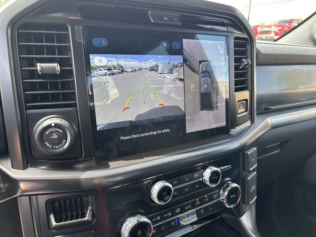 Used 2026 Ford F150 Lariat AWD/4WD image 19