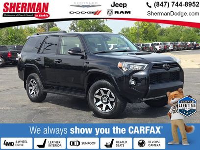 Used 2021 Toyota 4Runner TRD Off-Road Premium