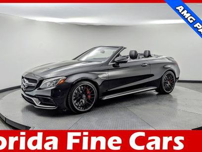 Used 2018 Mercedes-Benz C 63 AMG S