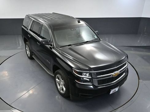 Used 2018 Chevrolet Tahoe LT w/ Max Trailering Package AWD/4WD image 62