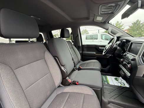 Used 2019 Chevrolet Silverado 1500 LT w/ All-Star Edition AWD/4WD image 35
