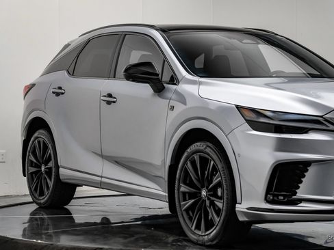 Used 2023 Lexus RX 500h F Sport w/ Cold Area Package AWD/4WD image 26