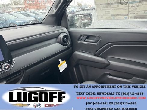 New 2026 Chevrolet Colorado Trail Boss image 17