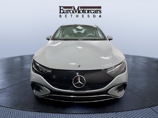 Used 2023 Mercedes-Benz EQE 350+ 4MATIC Sedan w/ AMG Line Exterior Package image 8