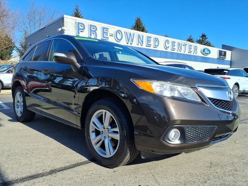 Used 2015 Acura RDX AWD w/ Technology Package image 1