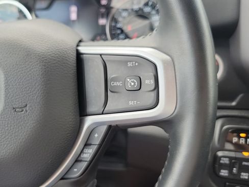 Used 2024 RAM 1500 Big Horn AWD/4WD image 21