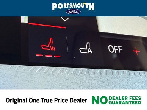 New 2025 Ford Maverick Lariat w/ 4K Tow Package image 14