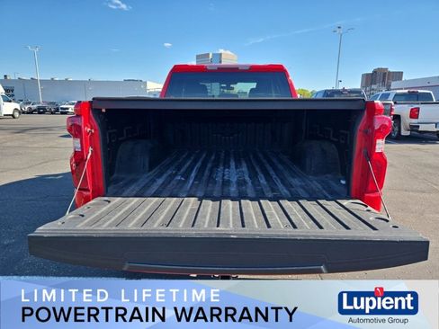 Used 2020 Chevrolet Silverado 1500 LT w/ All-Star Edition AWD/4WD image 15