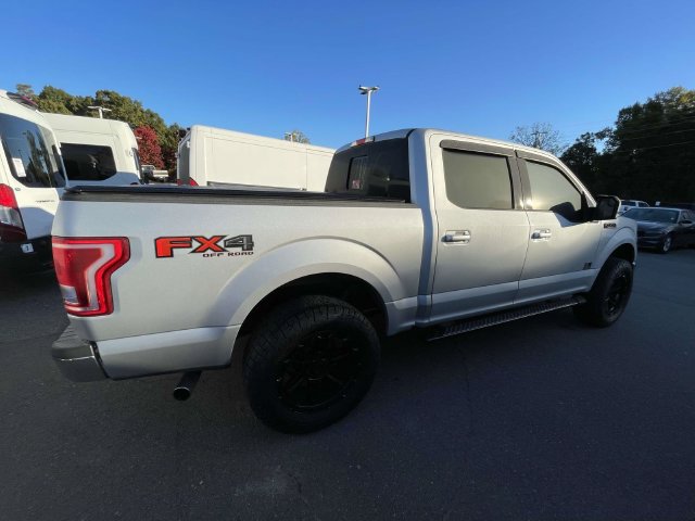 Used 2016 Ford F150 XLT w/ Equipment Group 302A Luxury AWD/4WD image 8