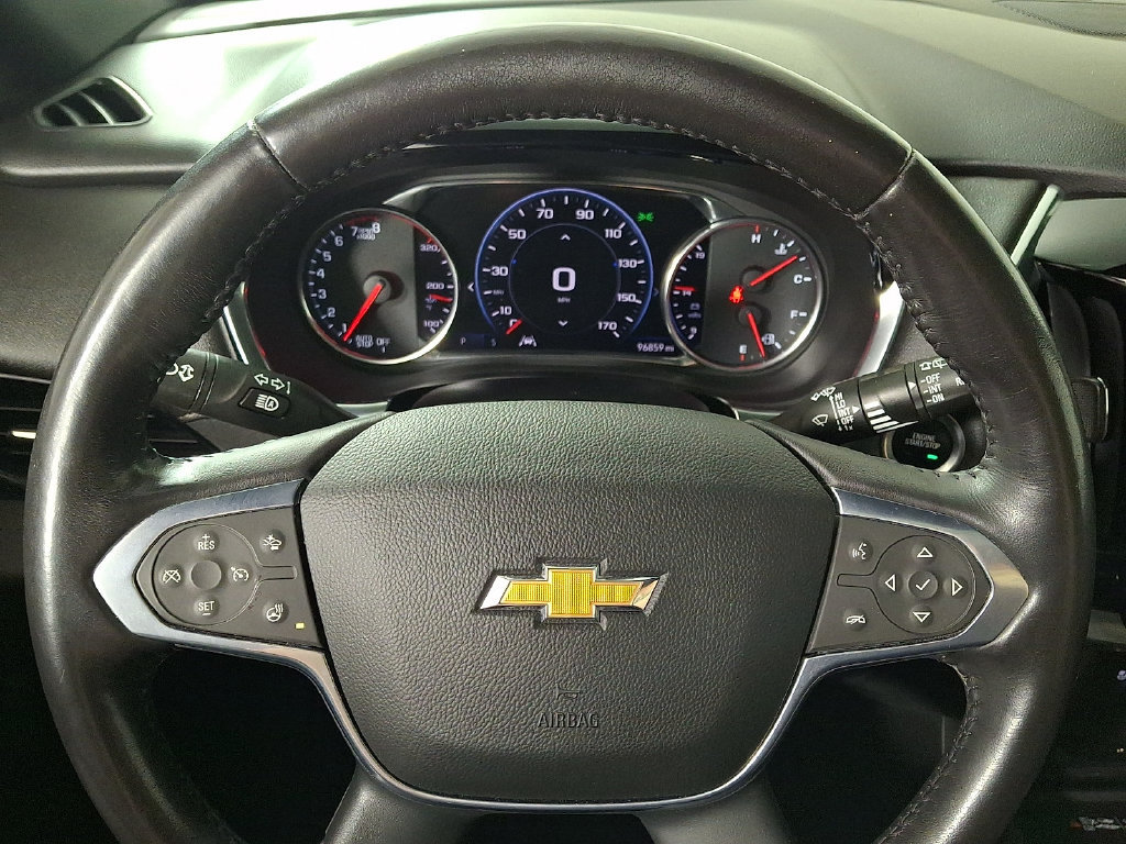 Used 2022 Chevrolet Traverse High Country w/ LPO, Floor Liner Package AWD/4WD image 20