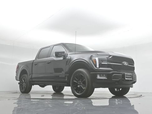 Used 2025 Ford F150 Platinum w/ Equipment Group 702A High AWD/4WD image 51
