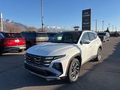 New 2026 Hyundai Tucson Limited