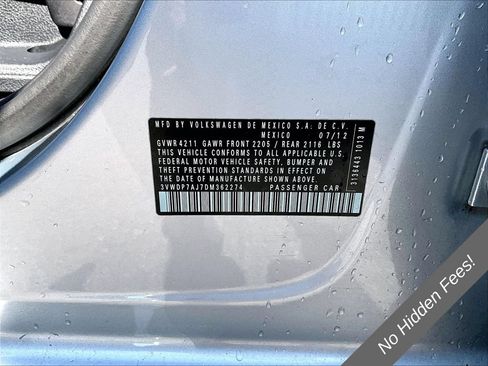 Used 2013 Volkswagen Jetta SE FWD image 29