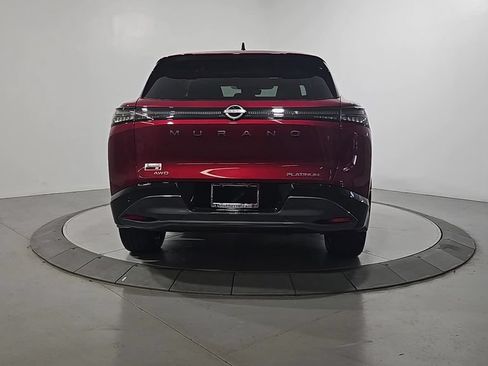 New 2026 Nissan Murano Platinum w/ Cargo Package AWD/4WD image 4