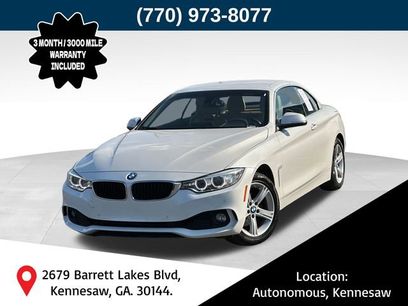 Used 2015 BMW 428i xDrive 428i xDrive w/ Premium Package