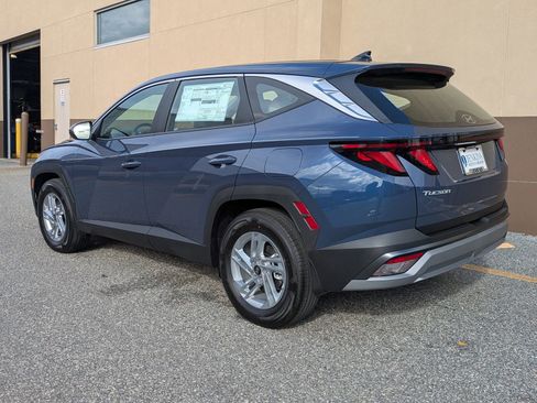 New 2026 Hyundai Tucson SE image 6