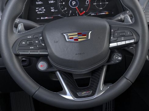 New 2026 Cadillac CT4 V Blackwing w/ Driver Assist Package image 19