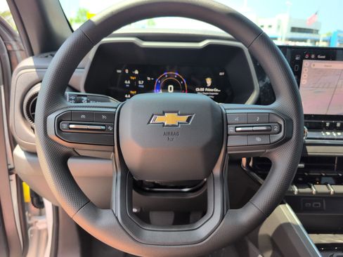Used 2026 Chevrolet Colorado W/T w/ WT Custom Package RWD image 24
